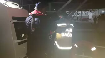 Şarköy Açıklarında Kalp Krizi Geçiren Gemi Personeli Tahliye Edildi