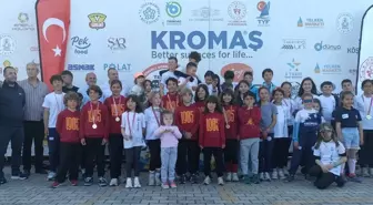 Tekirdağ'da Gençlik ve Spor Bayramı Kupası Yelken Yarışları Düzenlendi