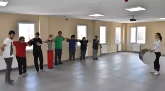 Özel Çocukların Halk Oyunları Ekibi Trakya Şampiyonu Oldu