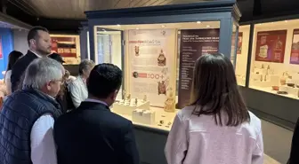 Tekirdağ'da 'Trak Ana Tanrıçanın İzleri' Sergisi Açıldı