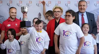 At'la Terapi Merkezi'nin 10. Yılı Kutlandı