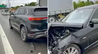 TOGG ile Mercedes çarpıştı, her gören aynı yorumu yaptı