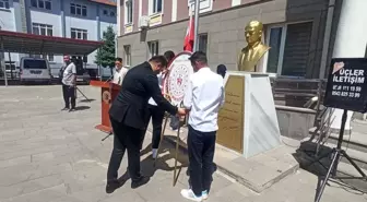 Tokat'ta 19 Mayıs Bayramı Coşkuyla Kutlandı