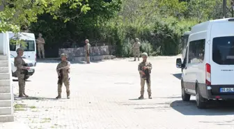 Tokat'ta Bombalı Saldırı Davasında Keşif Yapıldı