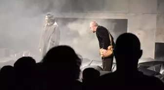 25. Uluslararası Karadeniz Tiyatro Festivali Trabzon'da Başladı