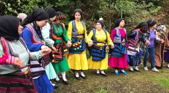 Trabzon'da '30. Acısu Hıdırellez Kültür ve Bahar Bayramı Şenliği' düzenlendi
