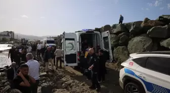 Trabzon'da Boğulma Olayı: İki Genç Hayatını Kaybetti