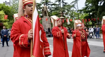Trabzon'da Engelliler Haftası Farkındalık Yürüyüşü Gerçekleştirildi