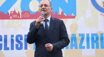 Trabzon'da Engelsiz Yaşam Festivali Düzenlendi