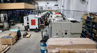 Trabzonlu Firma, Tüfek ve Tabanca İhracatını Artırıyor