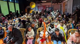 Trabzon'daki Özdemir Bayraktar Bilim Merkezi, 61 Bin Öğrenciyi Ağırladı