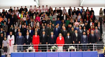 Trabzon ve çevre illerde 19 Mayıs Atatürk'ü Anma, Gençlik ve Spor Bayramı kutlanıyor