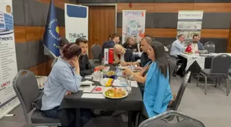 Trakya'da Sağlık Turizmi Gelişimi İçin Uluslararası Toplantı