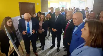 Trakya Üniversitesi Öğrencilerinin Sofya'daki Restorasyon Sergisi