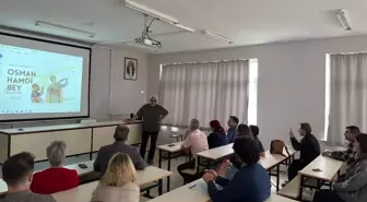 Osman Hamdi Bey'in Sanatı Trakya Üniversitesi'nde Ele Alındı