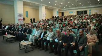 TÜGVA Kayseri İl Temsilciliği 5. Olağan Genel Kurulunu Gerçekleştirdi