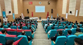 TÜGVA Kırşehir İl Temsilciliği 5. Olağan Genel Kurulu Gerçekleşti
