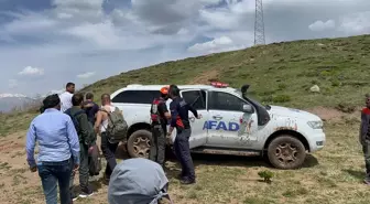 Ovacık'ta Mantar Toplarken Düşen Kişi Hastaneye Kaldırıldı