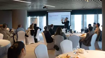 Türk iş insanlarını Birleşik Arap Emirlikleri'nde yatırım fırsatları bekliyor
