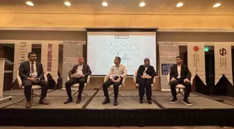Teknoloji ve Yetkinlik Buluşmaları Londra'da Gerçekleşti
