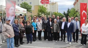 Edirne Belediyesi, Prof. Dr. Türkan Saylan ve Hayrettin Karaca'nın İsimlerini Yaşatıyor