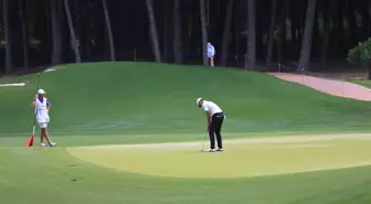 Turkish Airlines Open 2025 Golf Turnuvası'nda İkinci Gün Heyecanı