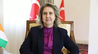 Türkiye'nin Abidjan Büyükelçisi Erdoğan Barım: 'Ülkemiz, Fildişi Sahili'ne eşlik edecek güce sahip'