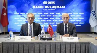 Türkiye'nin Avrupa Birliği ile ticaret hacmi 327 milyar dolar