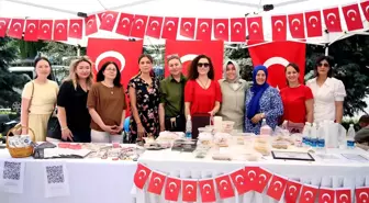 Türkiye, Kırgızistan'daki Yetim Çocuklar İçin Kermeste Türk Mutfağını Tanıttı