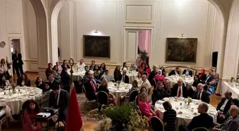 Türkiye'nin Kahire Büyükelçiliğinde '15 Mayıs Uluslararası Aile Günü' kutlandı