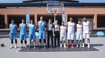 Pamukkale Basket, Türkiye Sigorta 3x3 Basketbol Turnuvası'nda Şampiyon Oldu