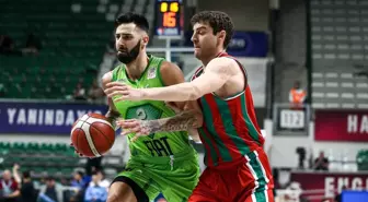 TOFAŞ, Karşıyaka'yı 90-76 Mağlup Etti