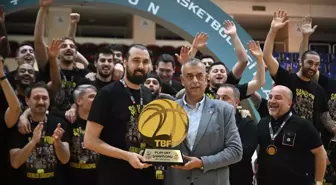 Esenler Erokspor, Türkiye Basketbol Süper Ligi'ne Yükseldi