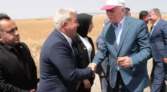 TZOB Genel Başkanı Bayraktar, Şırnak'ta Kuraklık Sorunlarını Değerlendirdi