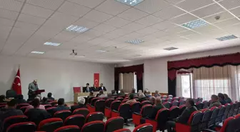 Ulaş'ta Köylere Hizmet Götürme Birliği Genel Kurul Toplantısı Gerçekleştirildi