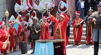 Ülkü Ocakları Bursa İl Başkanlığı'nın Yeni Hizmet Binası Açıldı