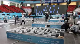 Uluslararası MEB Robot Yarışması Kayseri'de Başlıyor