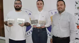 Sinop Üniversitesi Öğrencilerinden Nükleer Atıklardan Pil Modeli