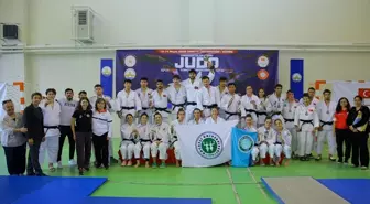 Üniversiteler Türkiye Judo Şampiyonası Sonuçlandı