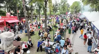 Antalya'da Dördüncü FoodFest Uluslararası Gastronomi Festivali Gerçekleşti