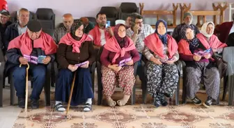 Uşak'ta Öğrencilerden İlk Yardım Eğitimi Projesi