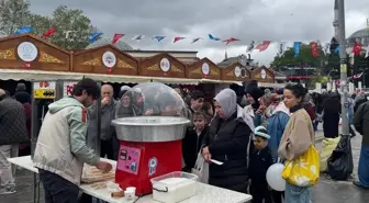 Üsküdar'da Vakıflar Haftası Etkinlikleri Düzenlendi