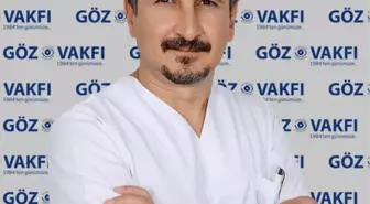 Keratokonus Hastalığına Dikkat: Göz Doktoru Uyarıyor