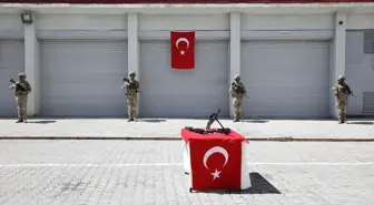 Engelli Gençler İçin Temsili Askerlik Uygulaması Düzenlendi