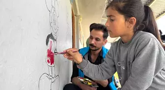 Gevaş Gençlik Merkezi Gönüllülerinden Eğlenceli Etkinlikler