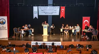 Van'da İklim Dostu Nesiller Münazara Yarışması Düzenlendi