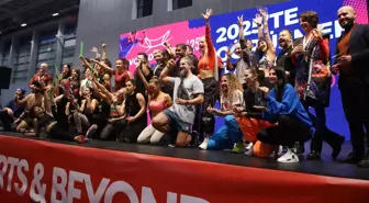 WSI İstanbul Fuarı spor endüstrisini bir araya getirdi