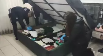 Yüksek Kazanç Vaadiyle Dolandırıcılık Operasyonu: 15 Şüpheli Gözaltında
