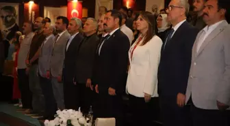 Hayati İnanç, Hatay'da Aile Yapısının Önemi Üzerine Söyleşi Gerçekleştirdi