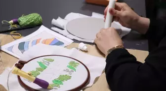 YEDAM Sanat Atölyeleri ile Bağımlılıkla Mücadele